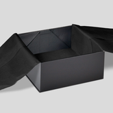 Kudos Premium Quality MF Black Tissue Paper (Flat ream pack)